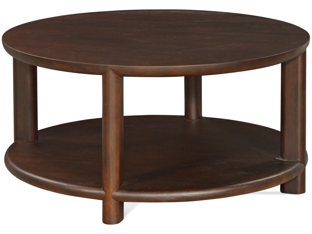 Lyra Round Cocktail Table - Alternative View
