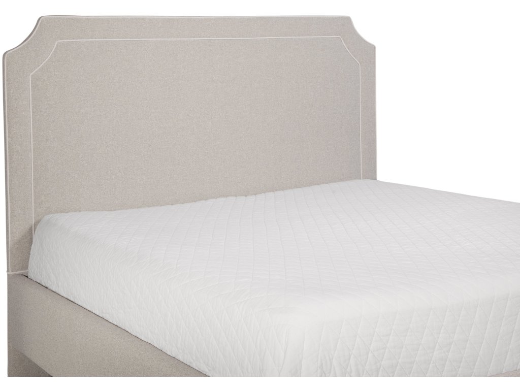 Chandler Queen Upholstered Headboard