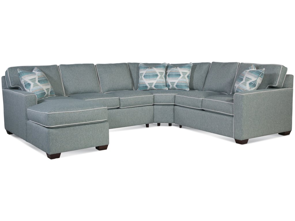 Easton 4-Piece Chaise Sectional
