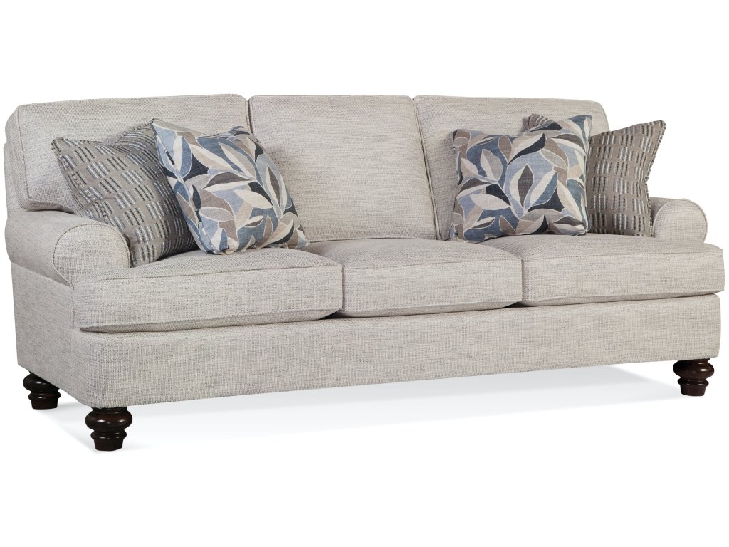 Lowell 3 over 3 Queen Sleeper Sofa