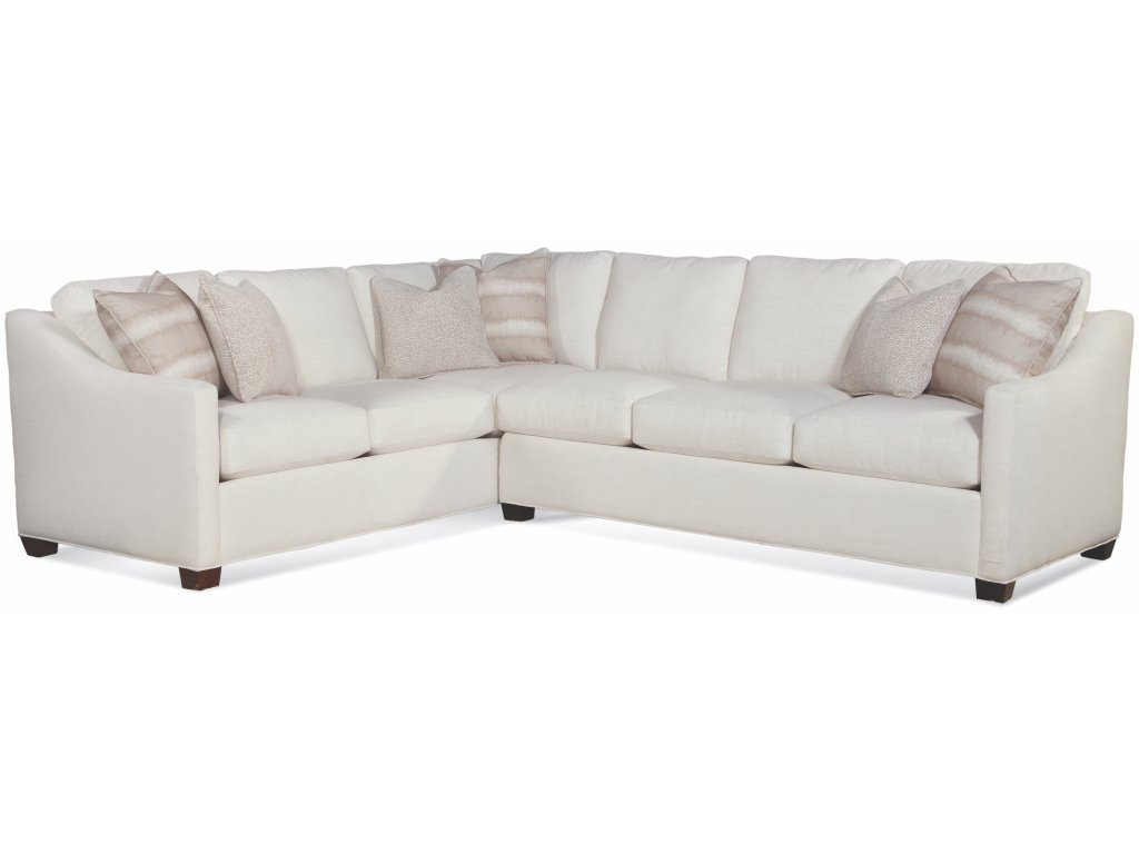 Oliver 2-Piece Corner Sectional