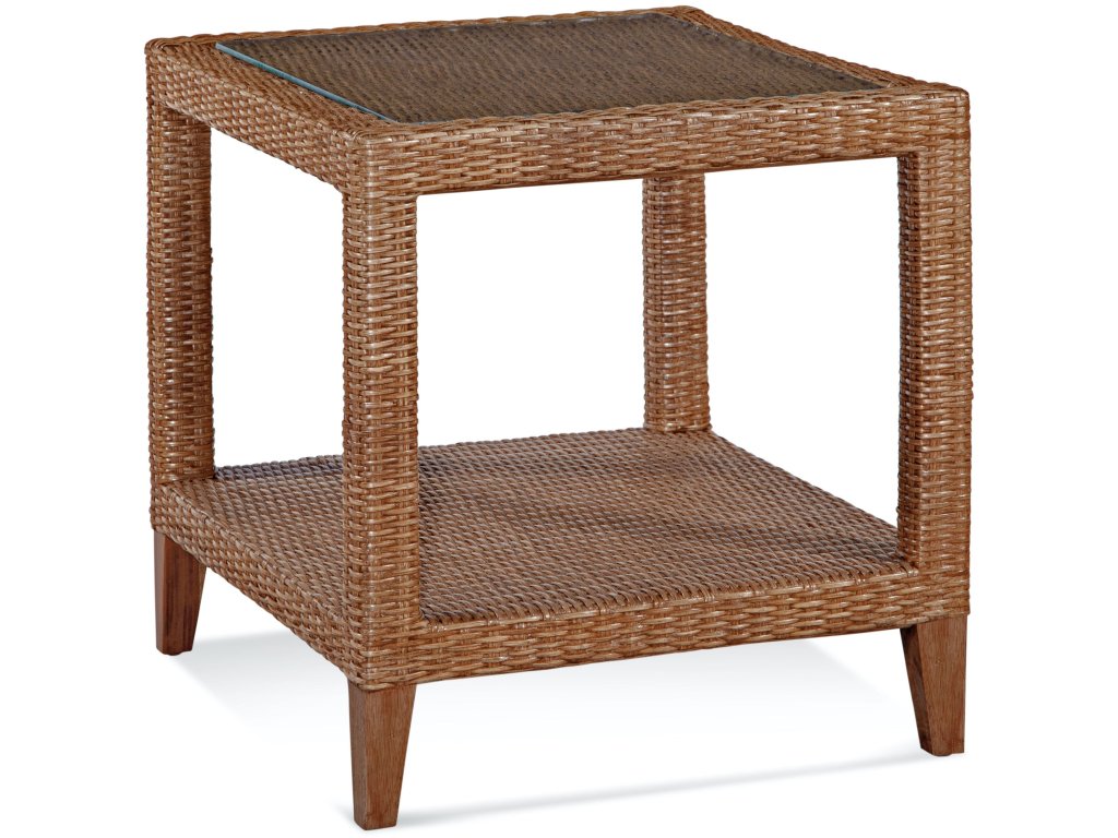 Long Beach End Table