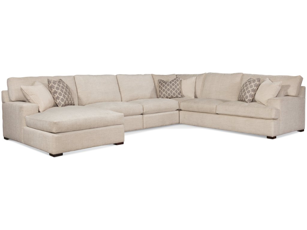 Cambria 5-Piece Chaise Sectional