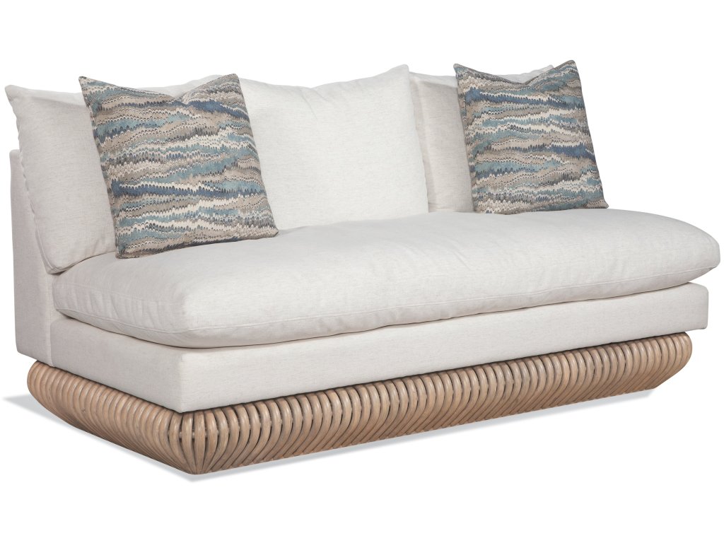 Tulum Armless Sofa