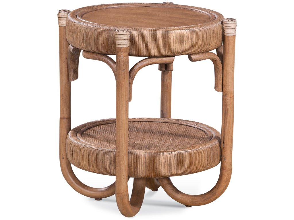 Willow Creek Chairside Table