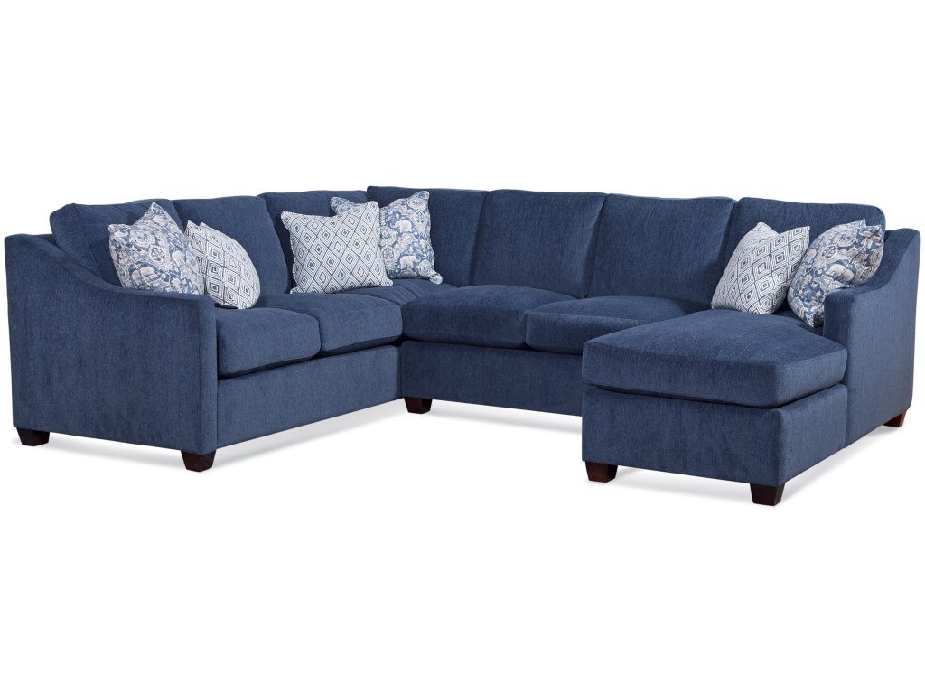 Oliver Three Piece Sectional