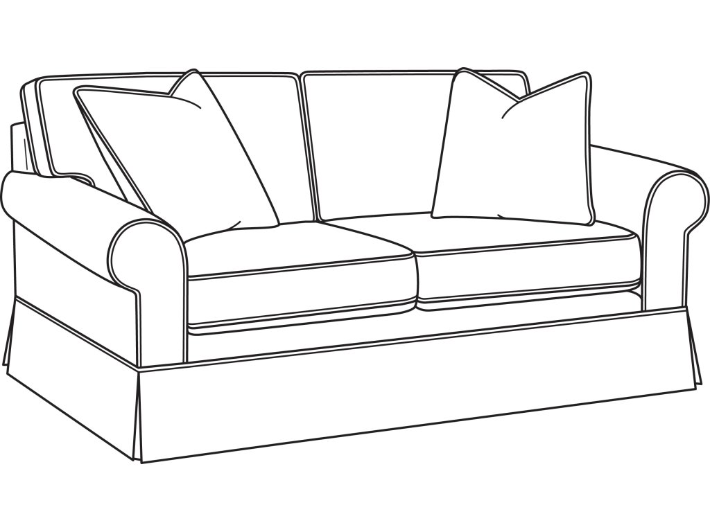 Benton Loveseat