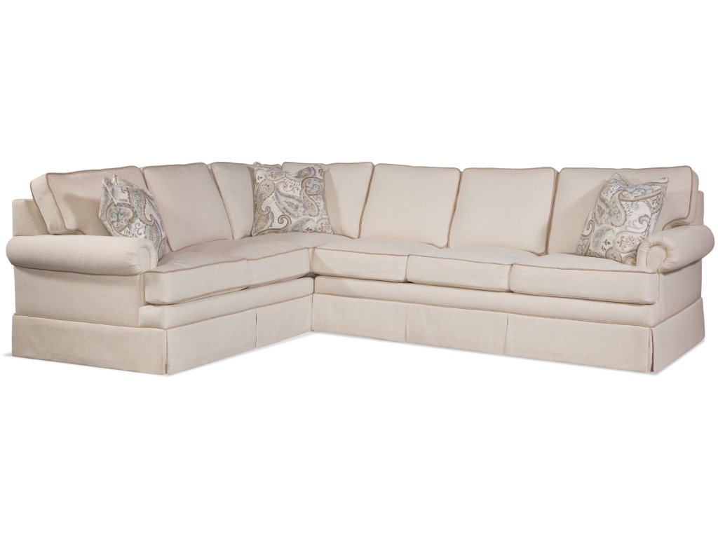 Bradbury Two-Piece Sectional