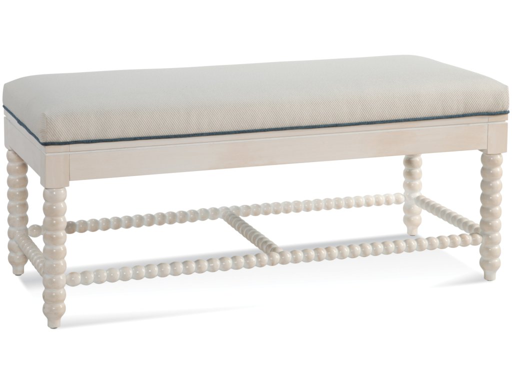 Lind Island Bed Bench