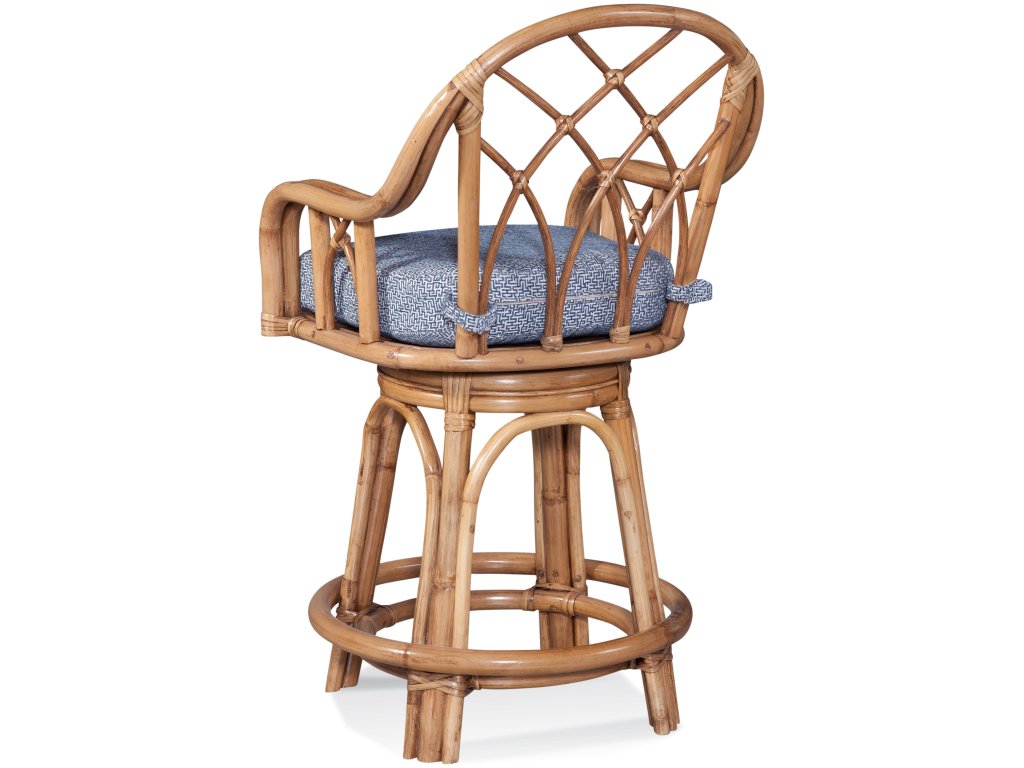 Edgewater Swivel Counter Stool