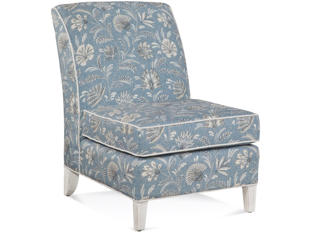 Riomar Armless Chair