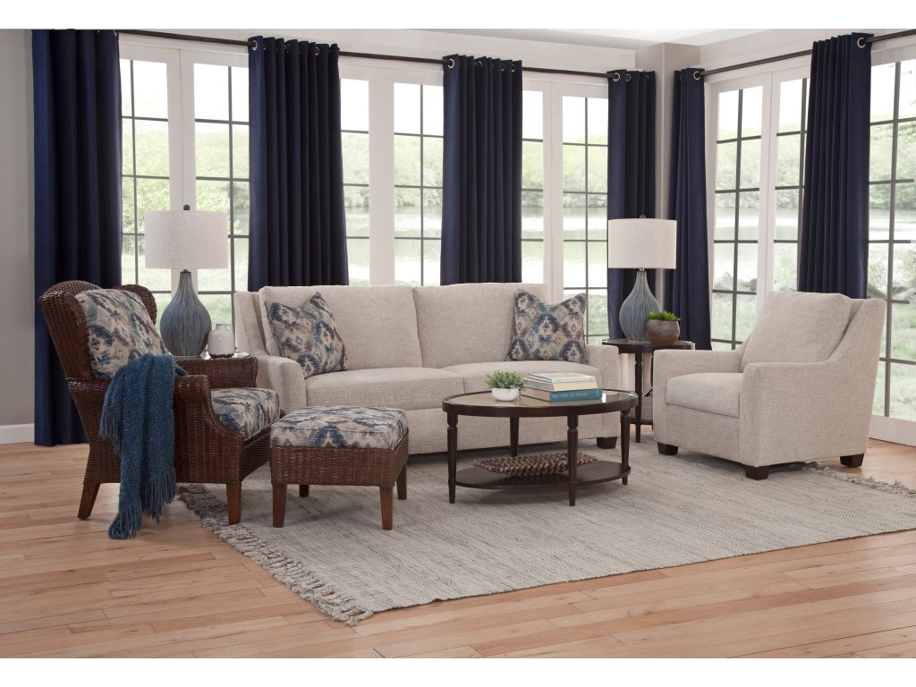 Columbus Queen Sleeper Sofa