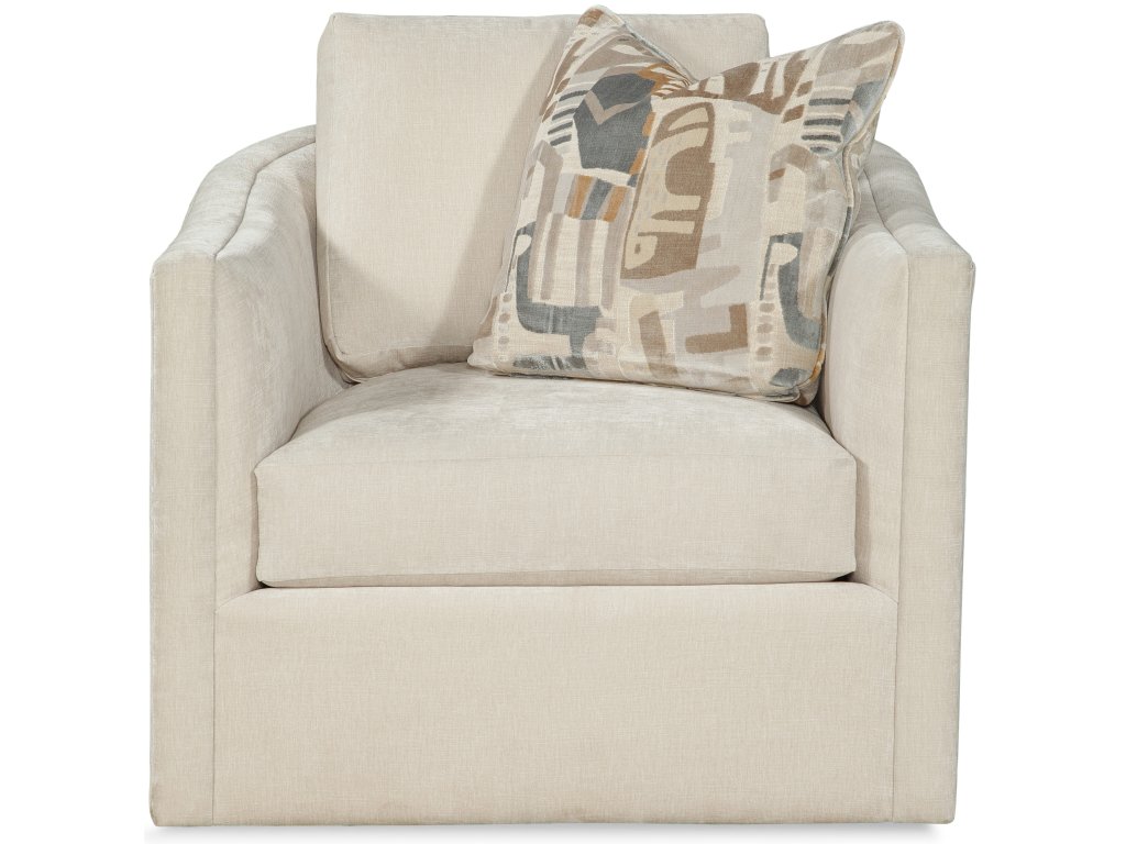 Addison Swivel Chair - Alternative View