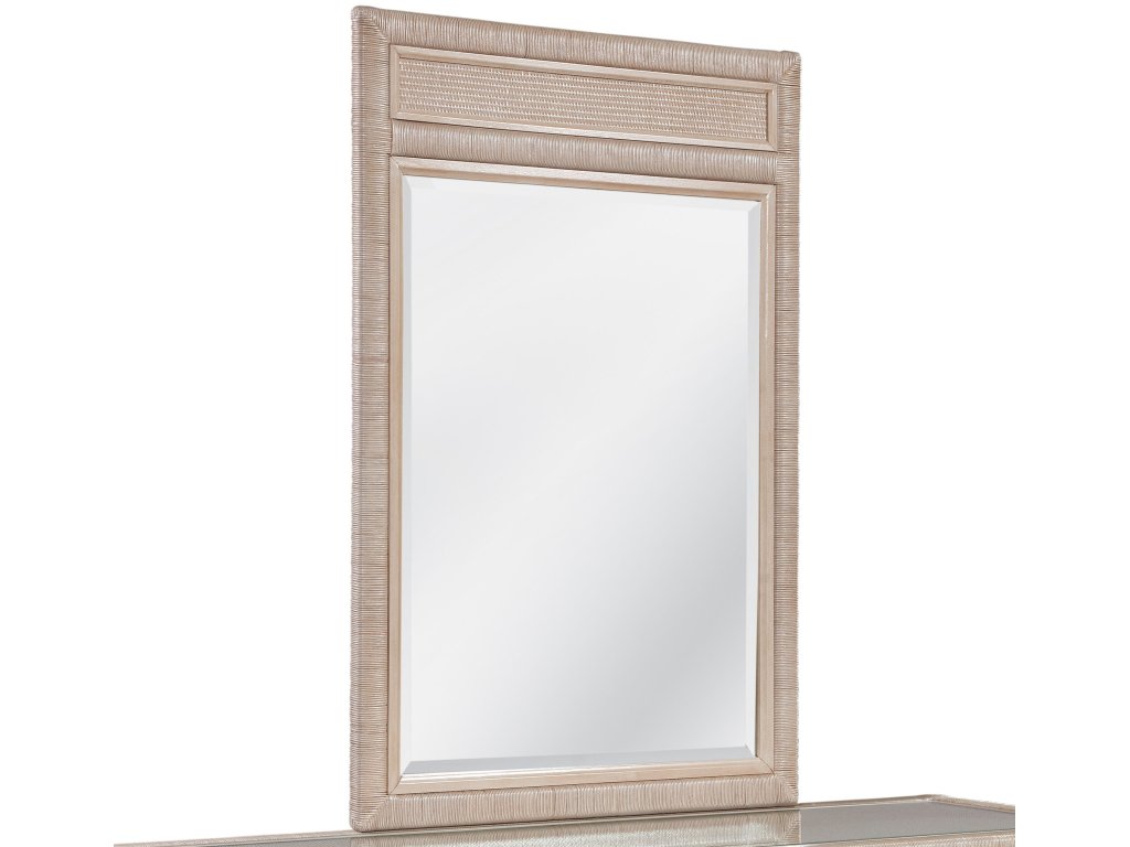 Sabal Bay Vertical Mirror