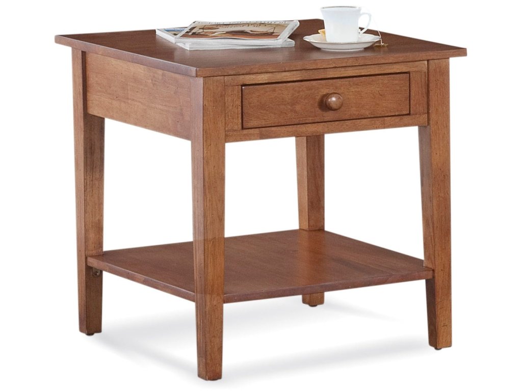 South Hampton End Table