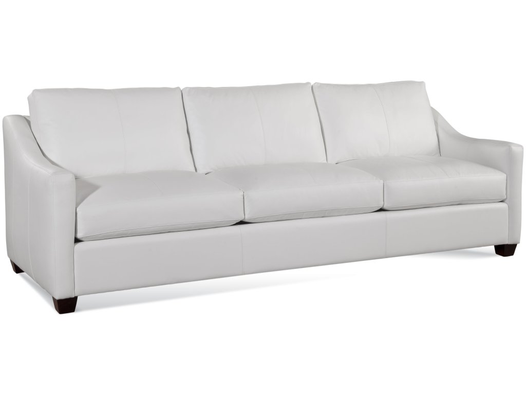 Oliver Leather Estate Sofa