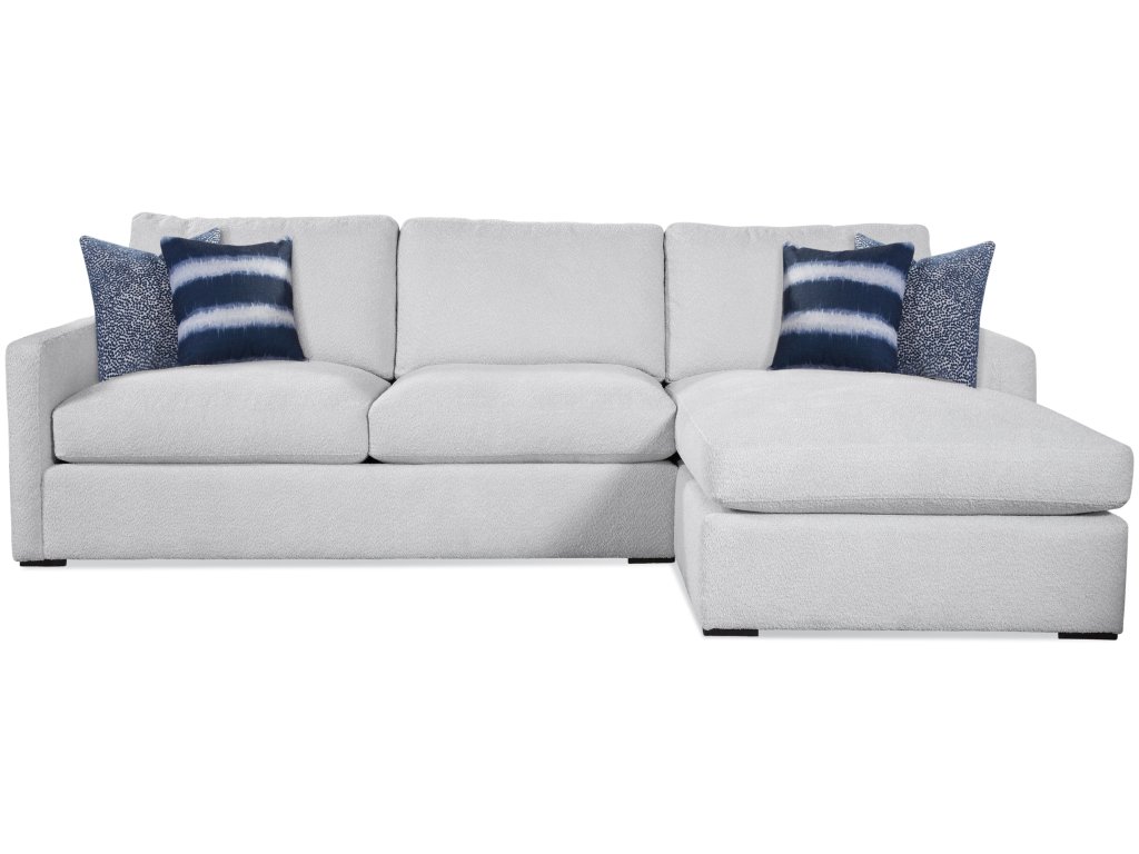 Bel-Air 2-Piece Chaise Sectional - Alternative View