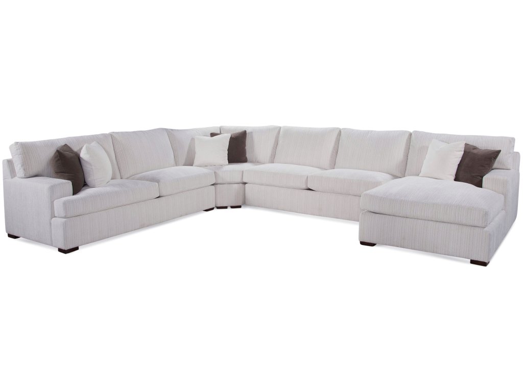 Cambria 4-Piece Chaise Sectional