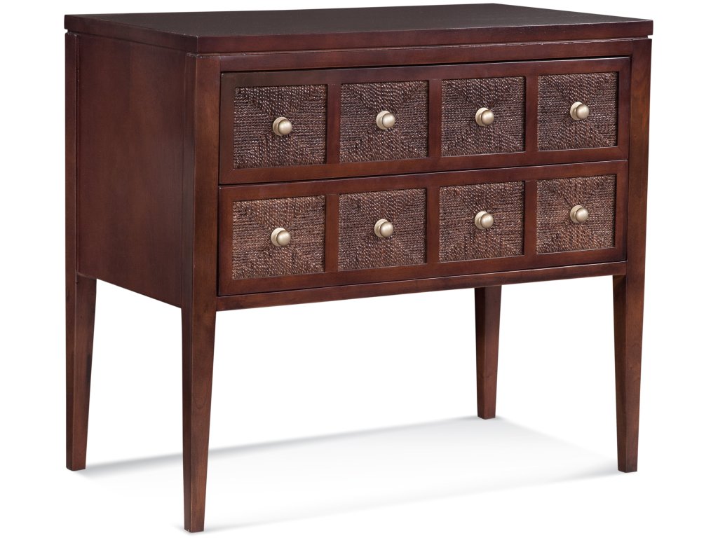 Edenton 2 Drawer Accent Chest