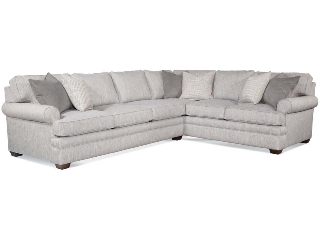 Kensington Two-Piece Chaise Sectional