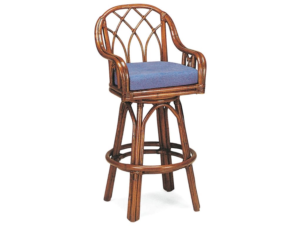 Edgewater Swivel Bar Stool