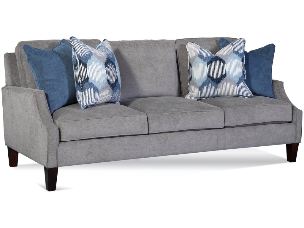 Urban Options 77" Configurable 3 over 3 Sofa