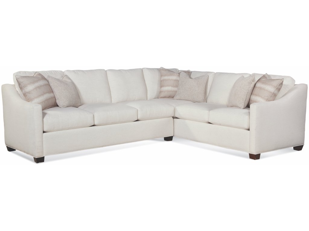 Oliver 2-Piece Corner Sectional
