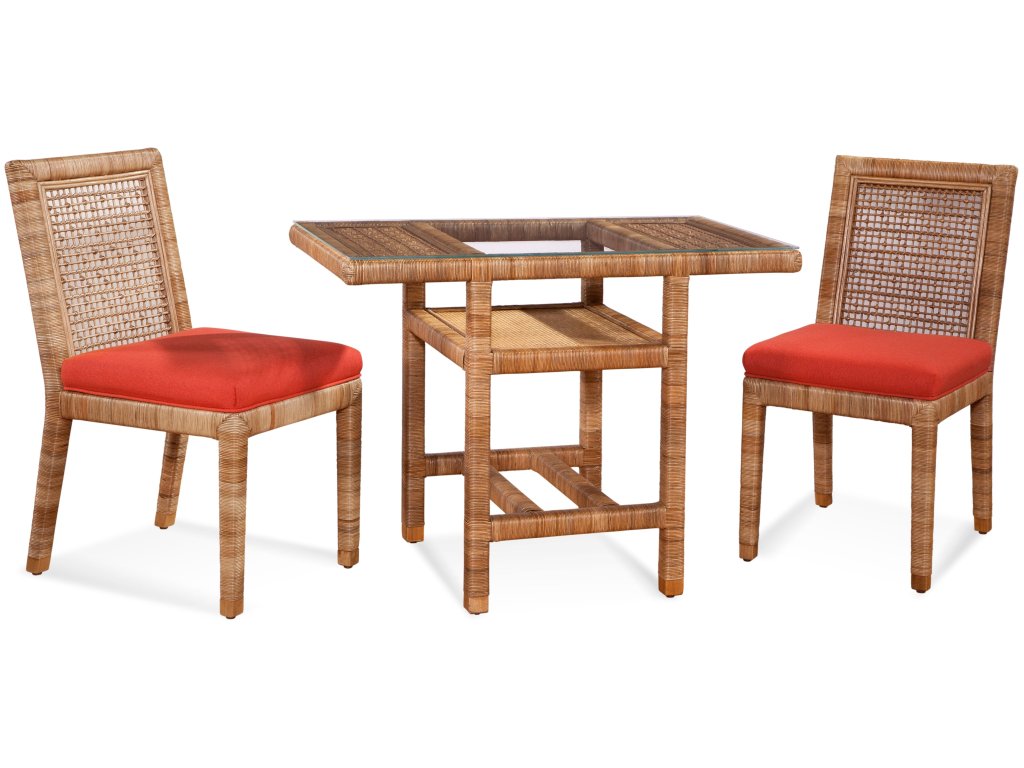Coastal 3-Piece Dining Set