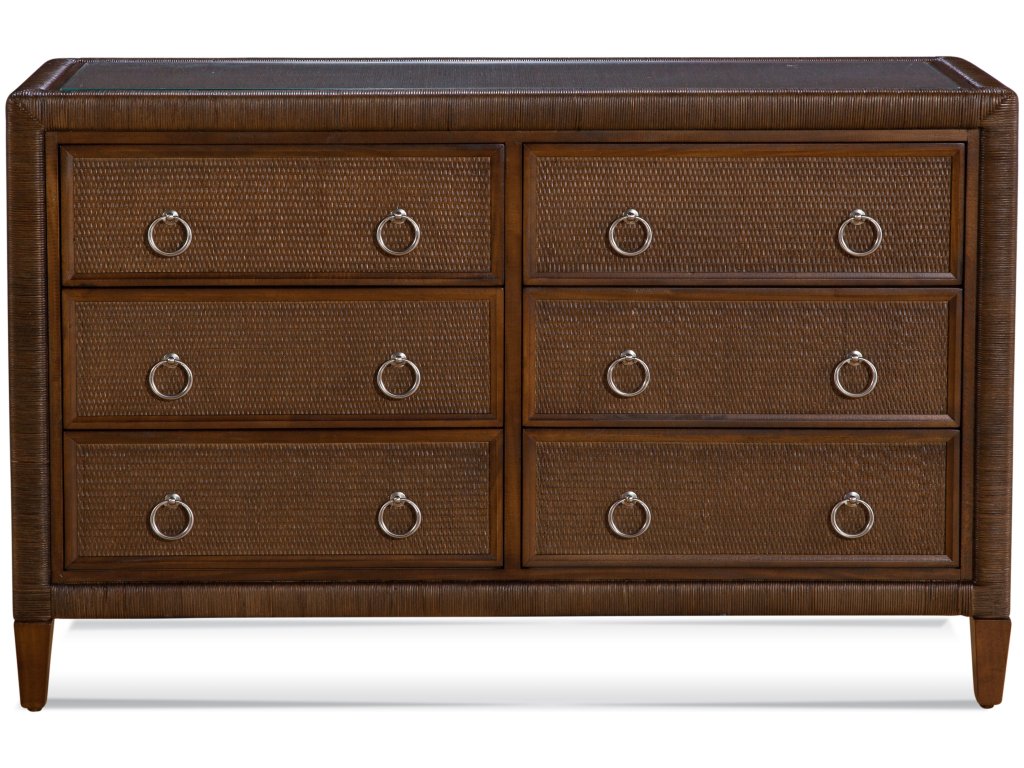 Sabal Bay Six Drawer Dresser
