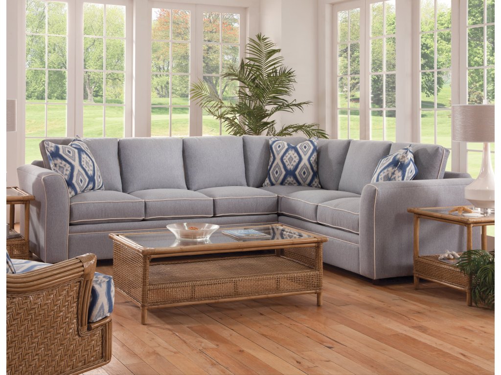 Northfield Two-Piece L Sectional