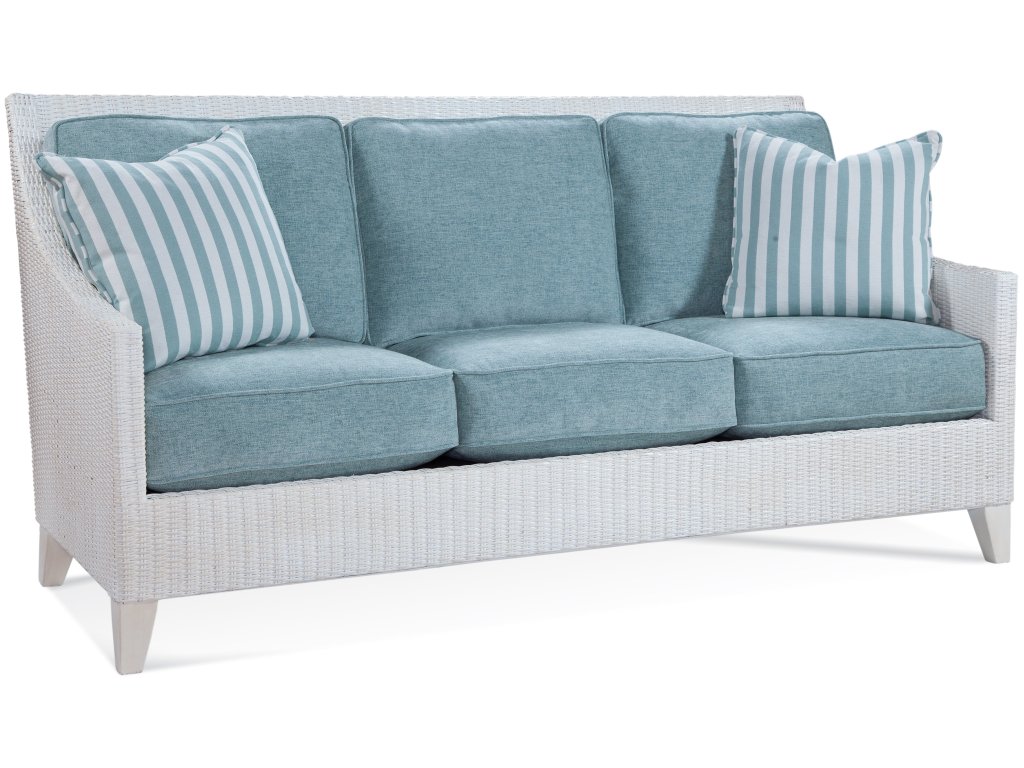 Long Beach Rattan Sofa