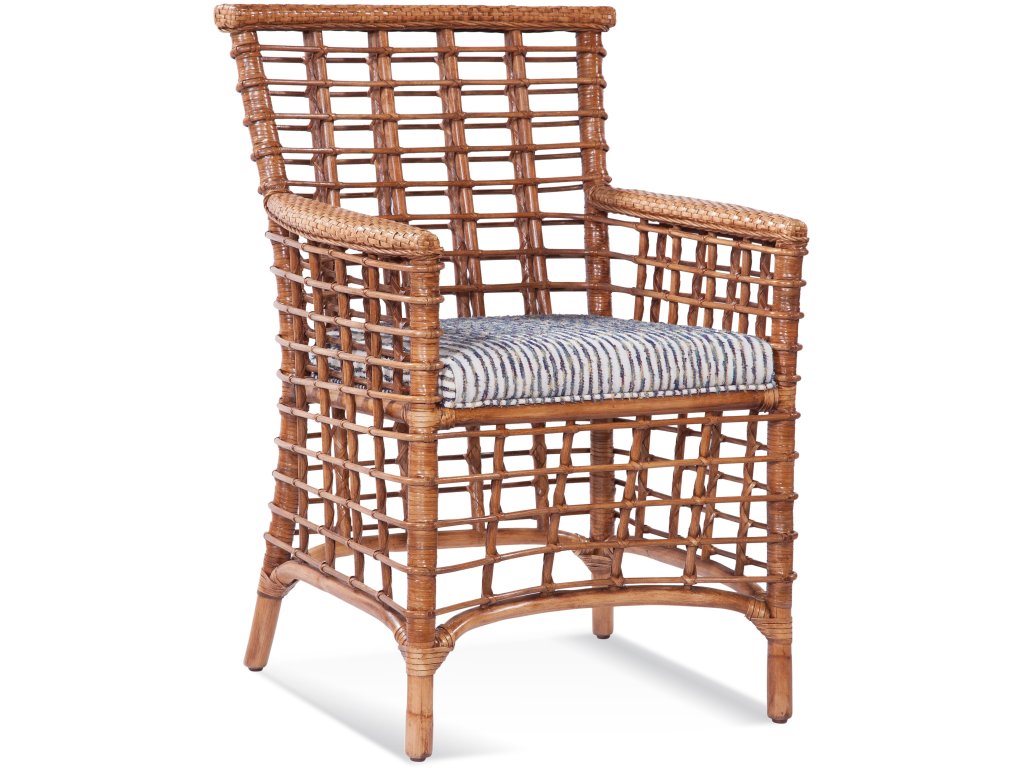 Bridgehampton Dining Arm Chair - Alternative View