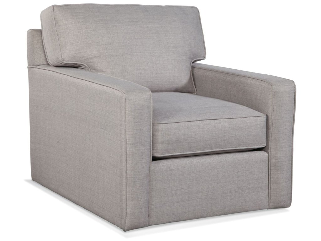 Gramercy Park Swivel Chair