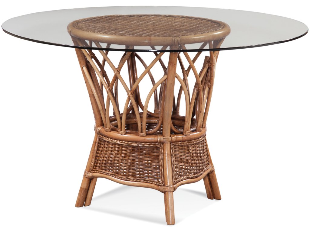 Everglade 48" Round Dining Table