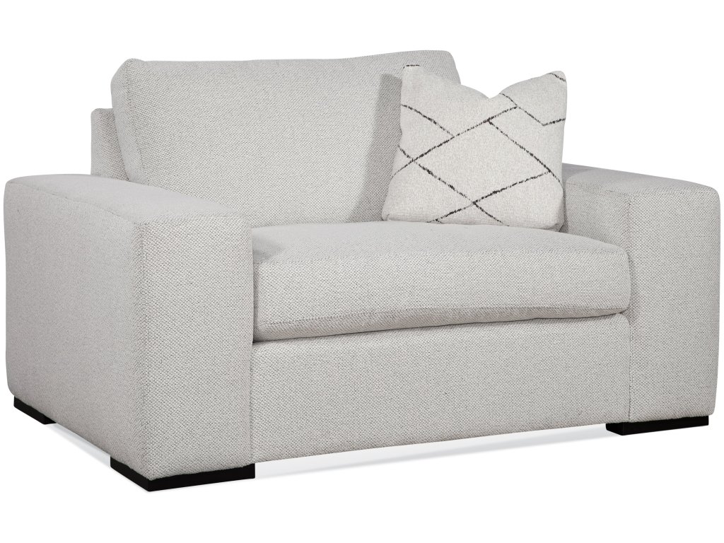 Memphis Chair and a Half