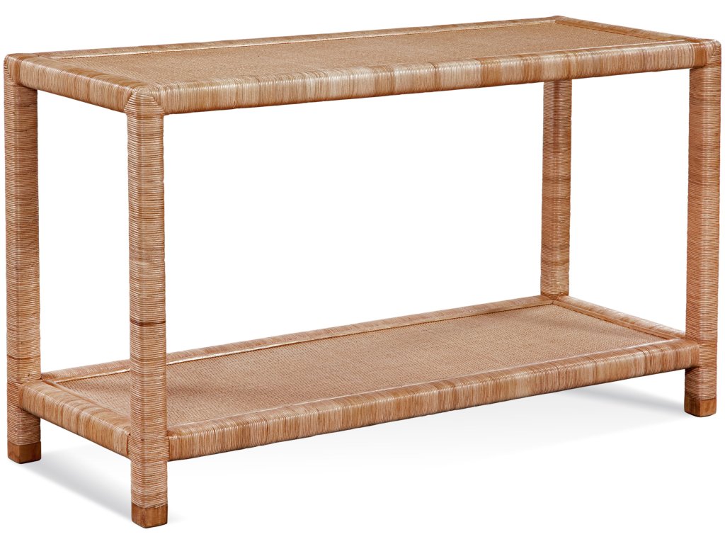 Pine Isle Console Table - Alternative View