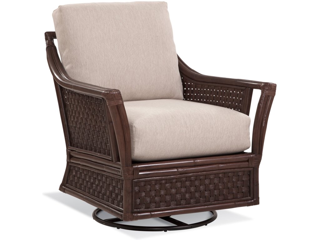 Boca Swivel Glider Chair