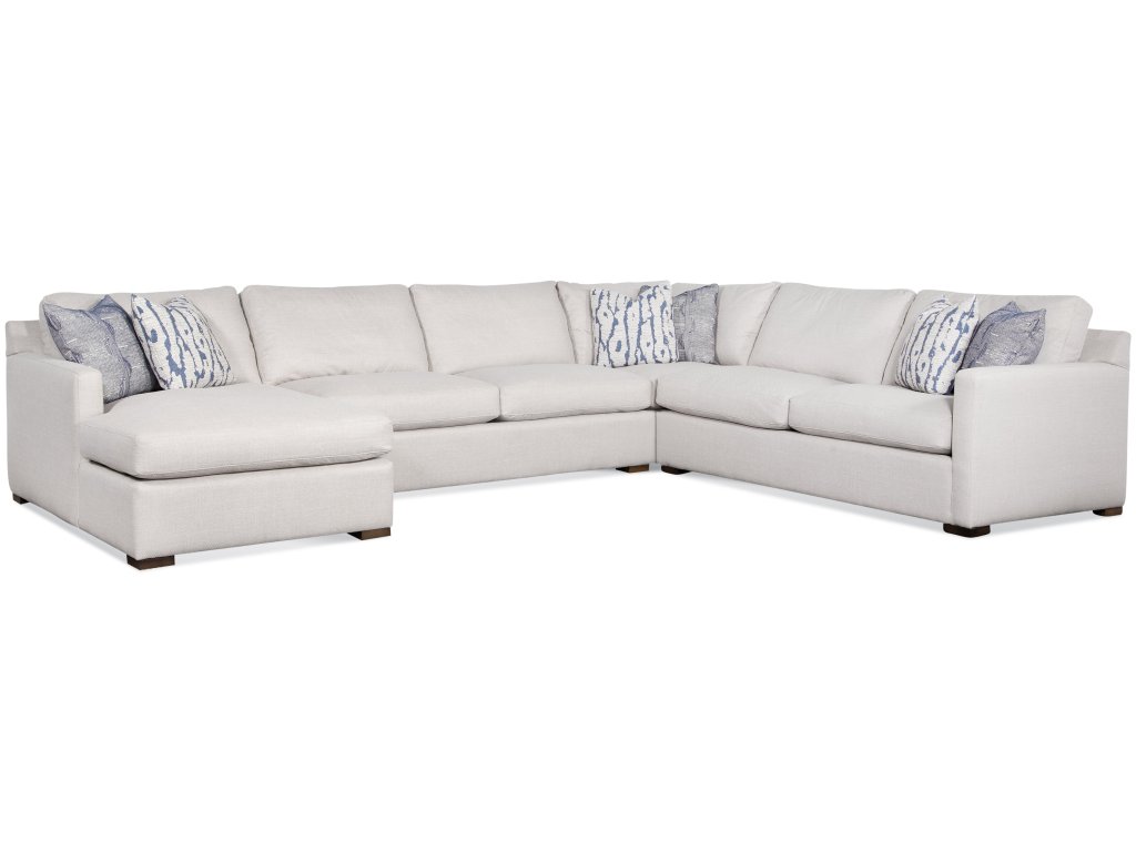 Bel-Air Four-Piece Corner Sectional