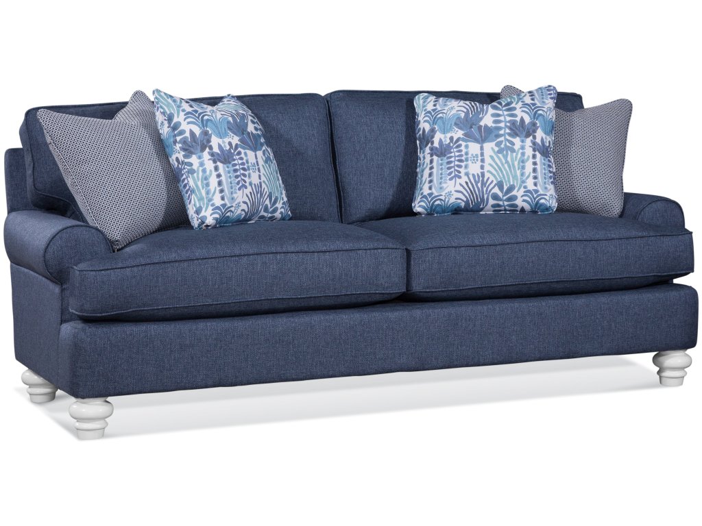 Lowell 2 over 2 Queen Sleeper Sofa