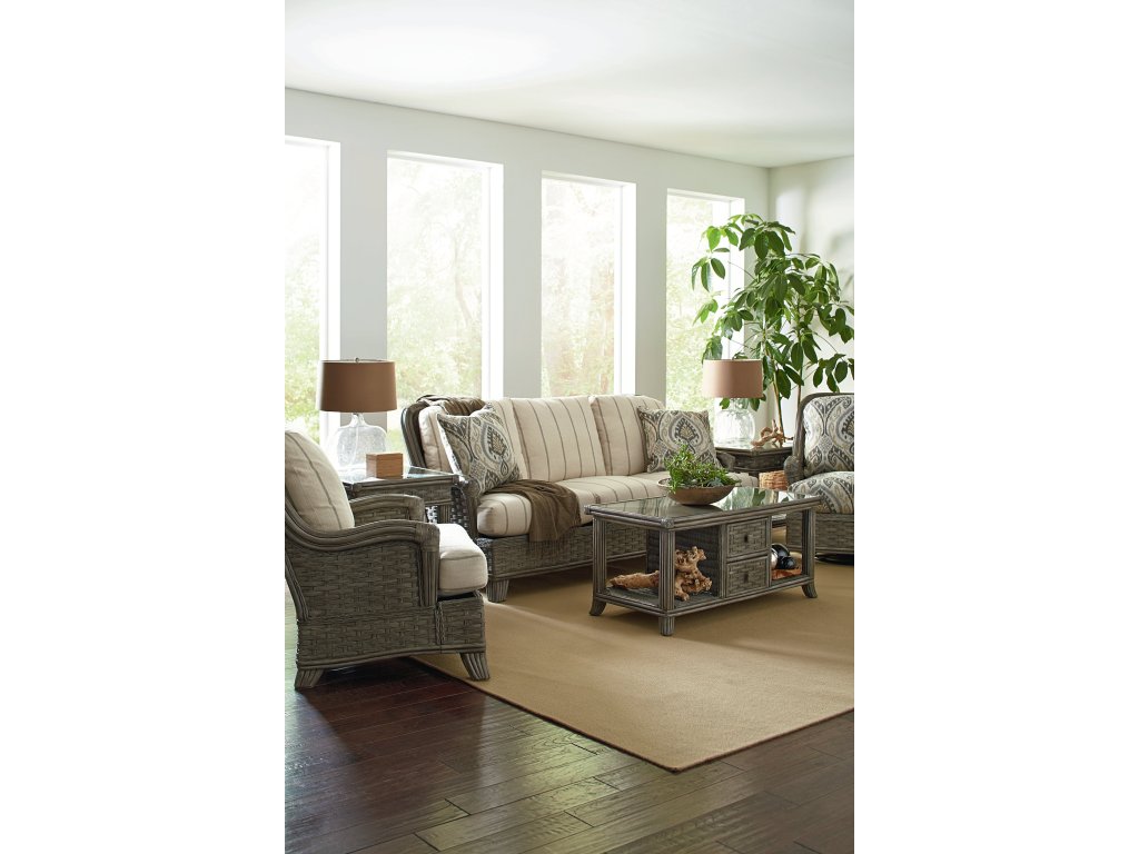 Somerset Swivel Glider Chair - Alternative View