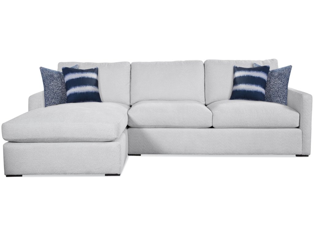 Bel-Air 2-Piece Chaise Sectional - Alternative View