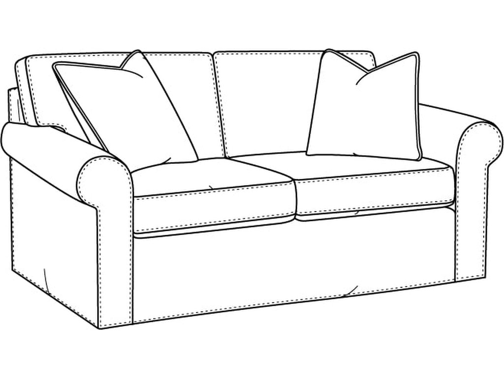 Bedford Loveseat