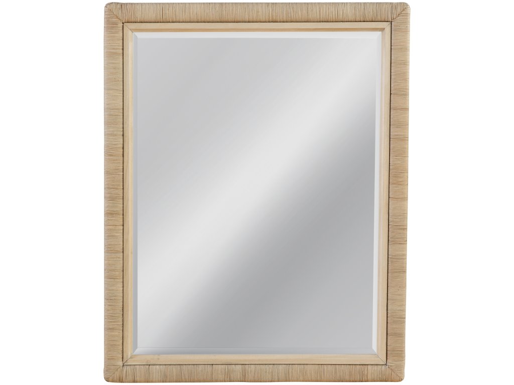 Naples Rattan Mirror - Alternative View