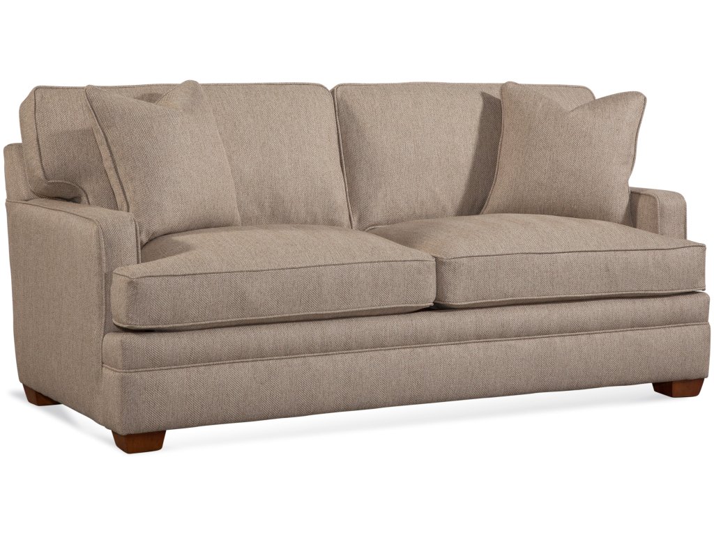 Bradbury 2 over 2 Queen Sleeper Sofa
