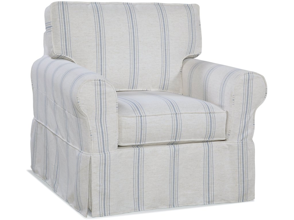 Bedford Swivel Chair with Swivel Chair