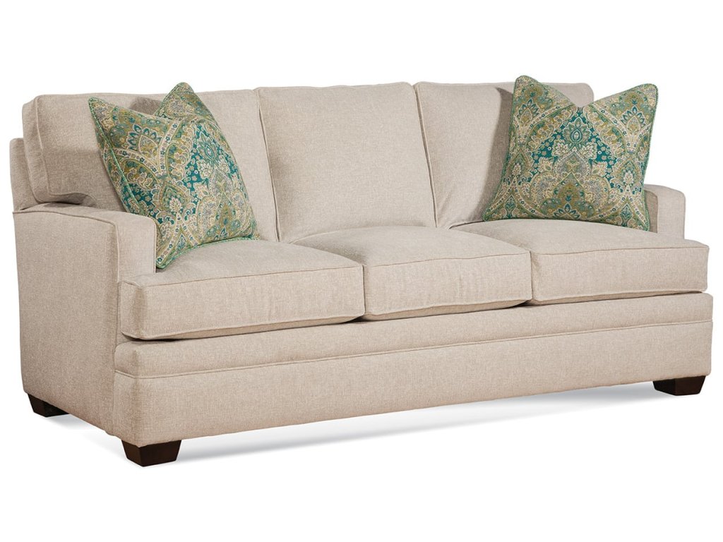 Bradbury 3 over 3 Queen Sleeper Sofa