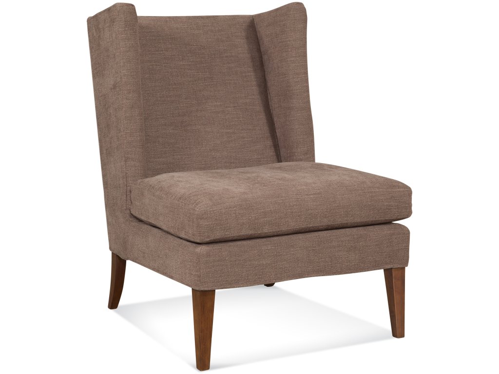 Cornwall Wing Chair with Slipcover