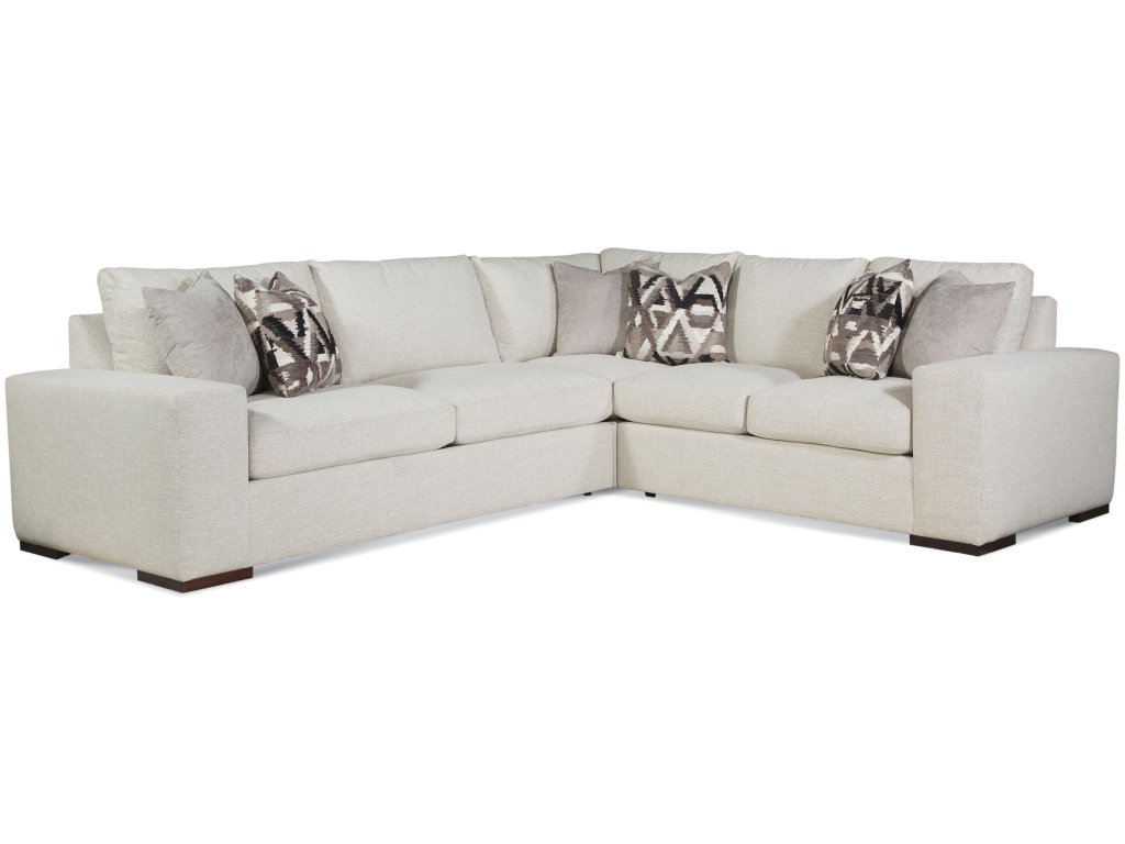 Memphis Three Piece Corner Sectional