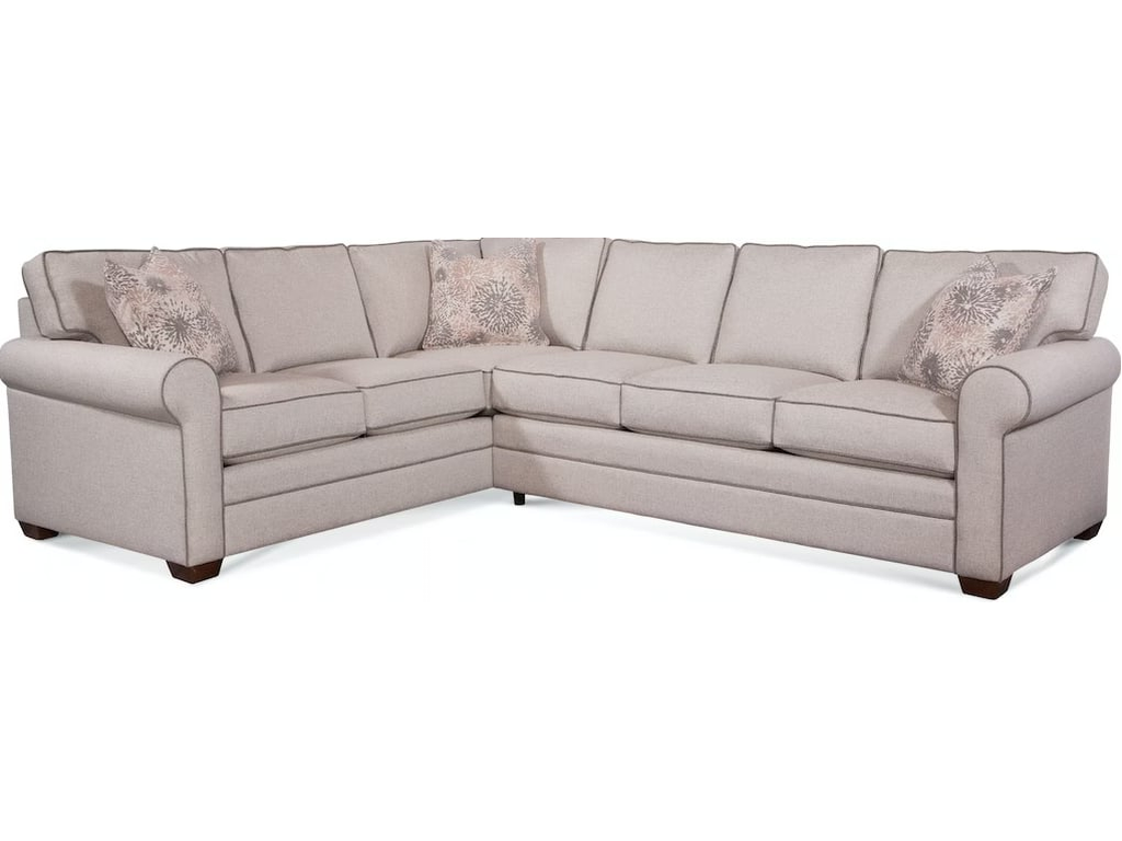 Bedford 2-Piece Corner Sectional - Alternative View