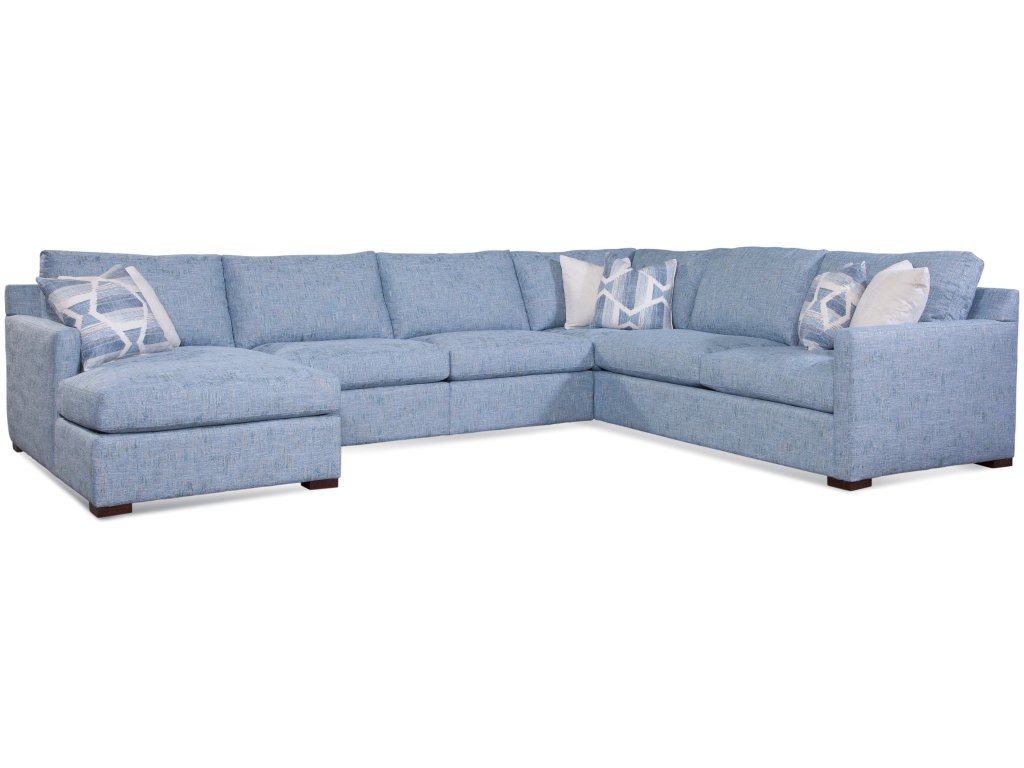 Bel-Air 5-Piece Corner Chaise Sectional
